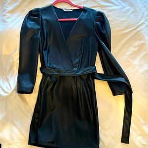 PU Dress
